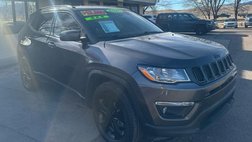 2021 Jeep Compass Altitude