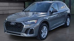 2023 Audi Q5 quattro S line Premium 45 TFSI