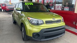2017 Kia Soul Base