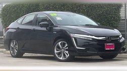 2020 Honda Clarity Plug-In Hybrid Base