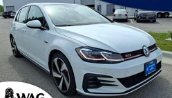 2019 Volkswagen Golf GTI SE