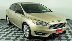 2018 Ford Focus Titanium