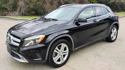 2015 Mercedes-Benz GLA-Class GLA 250