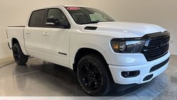 2021 Ram Ram Pickup 1500 Lone Star