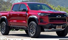 2024 Chevrolet Colorado ZR2