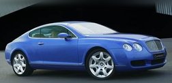 2006 Bentley Continental GT