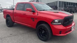 2016 Ram Ram Pickup 1500 Sport