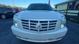 2008 Cadillac Escalade Base