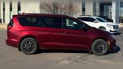 2020 Chrysler Pacifica Launch Edition