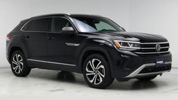 2021 Volkswagen Atlas Cross Sport V6 SEL Premium 4Motion