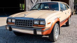1983 AMC Eagle 30 Base