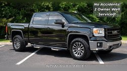 2015 GMC Sierra 1500 SLT