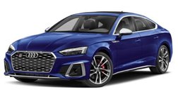 2022 Audi S5 Sportback 3.0T quattro Premium Plus