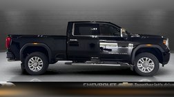 2021 GMC Sierra 3500HD Denali