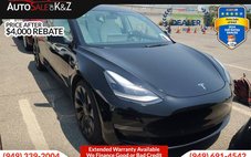 2022 Tesla Model 3 Performance