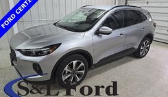 2024 Ford Escape Platinum