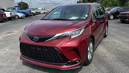 2022 Toyota Sienna XSE 7-Passenger