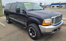 2001 Ford Excursion XLT