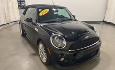 2013 MINI Convertible John Cooper Works