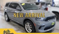 2021 Dodge Durango GT Plus
