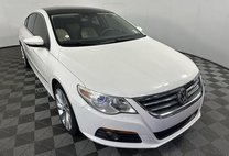 2012 Volkswagen CC Lux