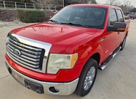 2011 Ford F-150 XLT