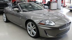 2011 Jaguar XK XKR