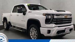 2024 Chevrolet Silverado 2500HD LTZ