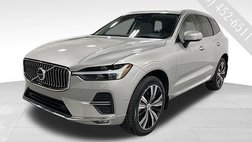 2022 Volvo XC60 B5 Inscription