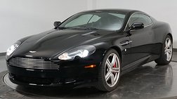 2008 Aston Martin DB9 Base