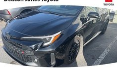 2023 Toyota GR Corolla Core