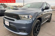 2019 Dodge Durango GT Plus