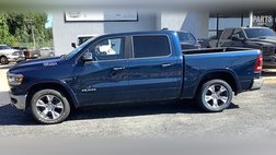 2022 Ram Ram Pickup 1500 Laramie
