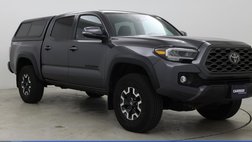 2022 Toyota Tacoma TRD Off-Road
