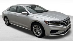 2020 Volkswagen Passat SE