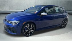 2022 Volkswagen Golf R 4Motion