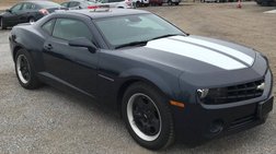 2013 Chevrolet Camaro LS