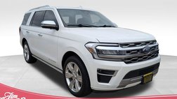 2022 Ford Expedition Platinum