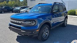 2023 Ford Bronco Sport Badlands