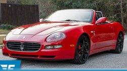 2005 Maserati Spyder Cambiocorsa