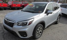 2021 Subaru Forester Premium