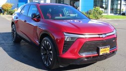 2024 Chevrolet Blazer EV RS