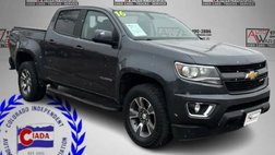 2016 Chevrolet Colorado Z71