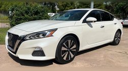 2021 Nissan Altima 2.5 SV