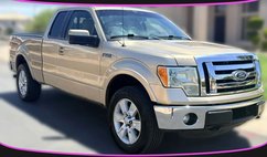 2011 Ford F-150 Lariat