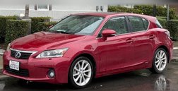 2011 Lexus CT 200h Base