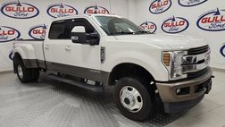 2019 Ford Super Duty F-350 King Ranch
