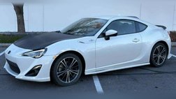 2014 Scion FR-S Base