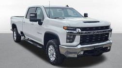 2022 Chevrolet Silverado 3500HD LT
