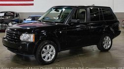 2006 Land Rover Range Rover HSE